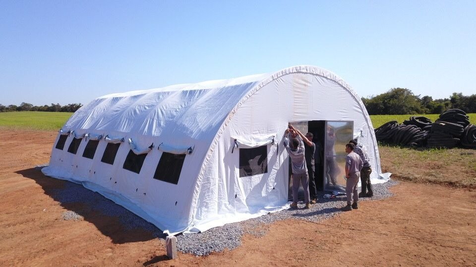 Tenda Carpa